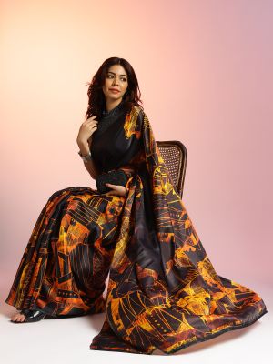 City of dreams Saree