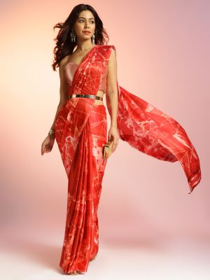 City of dreams Saree