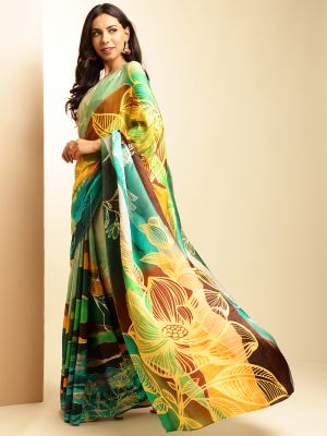 Ethereal Layers Saree