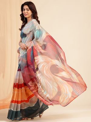 Tidal Grace Saree