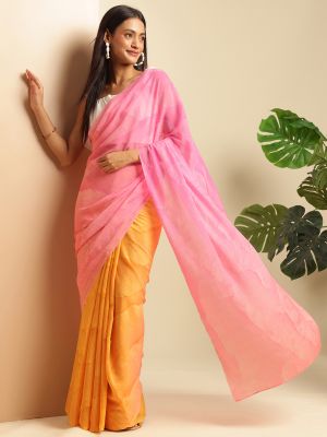 Velvet Horizon Saree