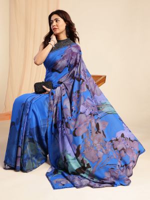 Crystal Essence Saree