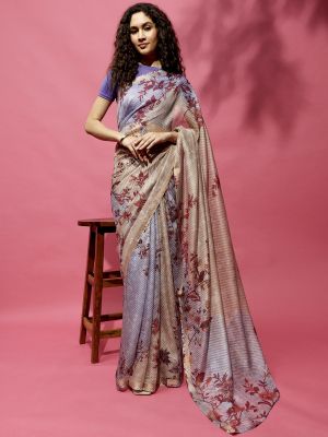 Rosette Dream Saree