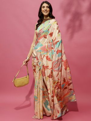 Blossom Minaret Saree