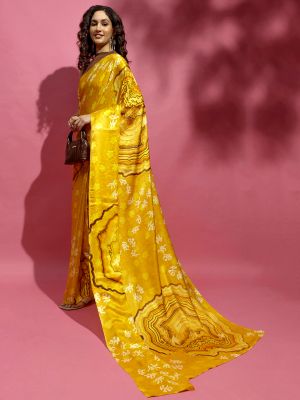 Tessera Threads Saree