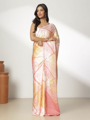 Tinted Trails Saree