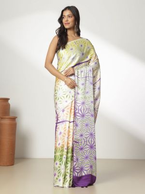 Ombre Odyssey Saree