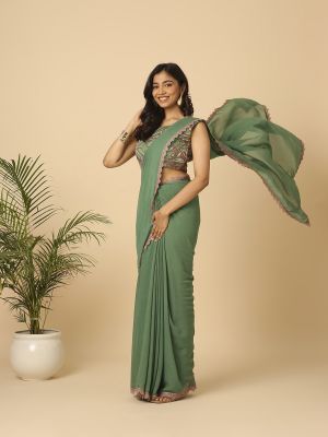 Emerald threads