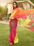 Colour Craze Saree