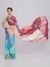 Spatial Symmetry Saree
