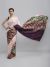 Silken Florals Saree