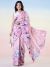 Floral Signatures Saree