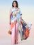 Floral Wonderland Saree