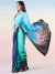 Underwater Garden Saree