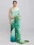 Digital Garden Saree