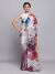 Abstract Allure Saree