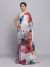 Abstract Allure Saree