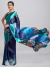 Tinted Tides Saree
