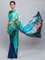 Underwater Garden Saree