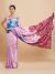 Oceanic Luster Saree