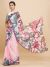 Floral Flamboyance Saree