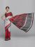 Abstract Enchantment Saree