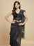 Glimmering Waves Saree