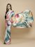 Aqua Hues Saree