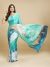Dreamy Dandelions Saree