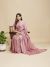 Pink Poise Saree
