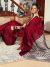 Crimson Legacy Saree