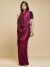Pink Paradox Saree