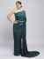 Oceanic Hues Saree