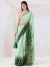Ombre Bloom Saree