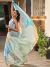 Pastel Blossoms Saree