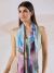 Abstract Elegance Scarf