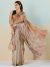 Autumn Frost Saree