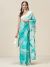 Sky Meadows Saree