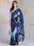 Starry Night Saree
