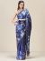 Floating Florals Saree