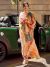 Impressionism Saree