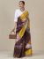 Uber Geometrics Saree