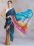 Stunning Spectra Saree