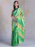 Pastel Strokes Saree