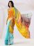 Spiritual Strokes Saree