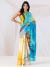Spiritual Strokes Saree