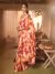 Floral Fiesta Saree