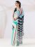 Serenading Stripes Saree