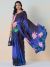 Lotus Whisper Saree