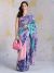 Tropical Symphony Saree